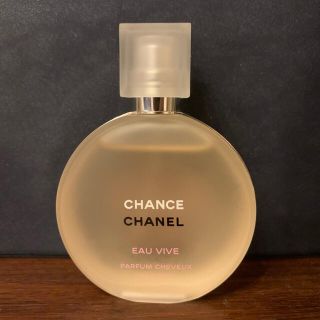 シャネル(CHANEL)のシャネル チャンス オー ヴィーヴ ヘア ミスト 35ml(香水(女性用))