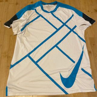 ナイキ(NIKE)のナイキ　テニスウェアL(ウェア)