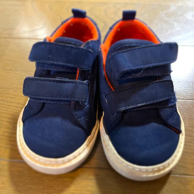 GAP Kids(ギャップキッズ)のGAP スニーカー　約13㎝ キッズ/ベビー/マタニティのベビー靴/シューズ(~14cm)(スニーカー)の商品写真