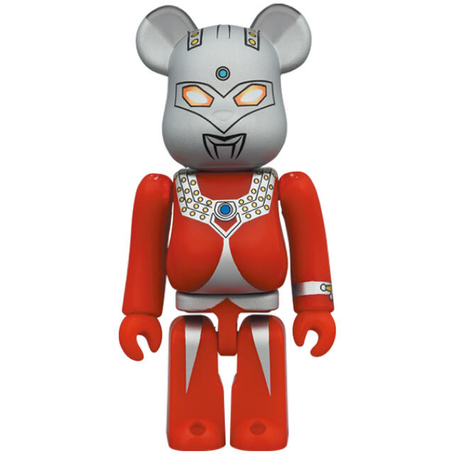 BE@RBRICK ウルトラマンタロウ 100％ & 400％