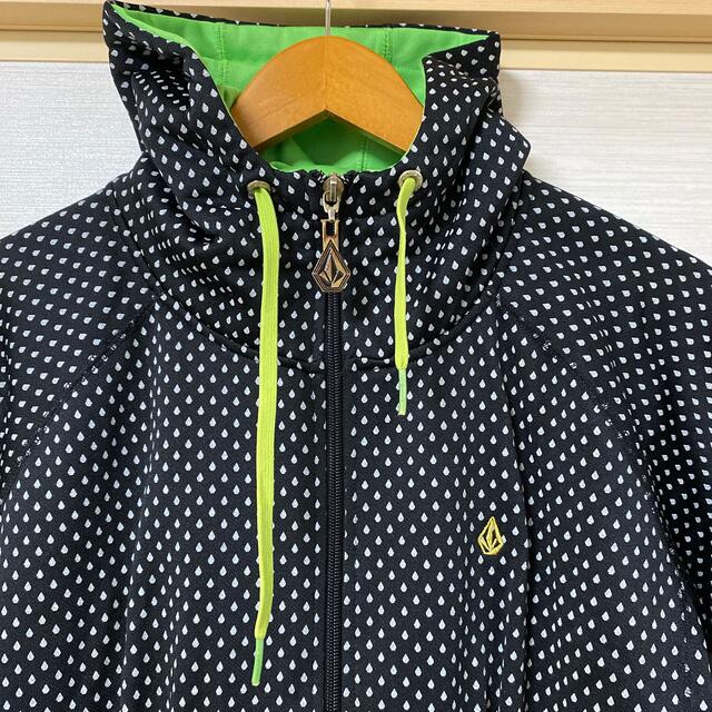 volcom(ボルコム)のVOLCOM ジップパーカ レディースのトップス(パーカー)の商品写真