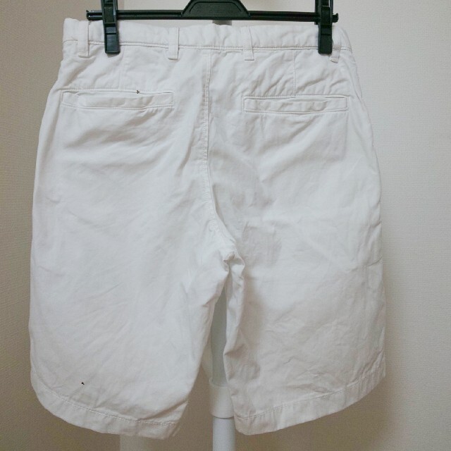 UNIQLO(ユニクロ)のユニクロ チノ ショートパンツ メンズのパンツ(ショートパンツ)の商品写真