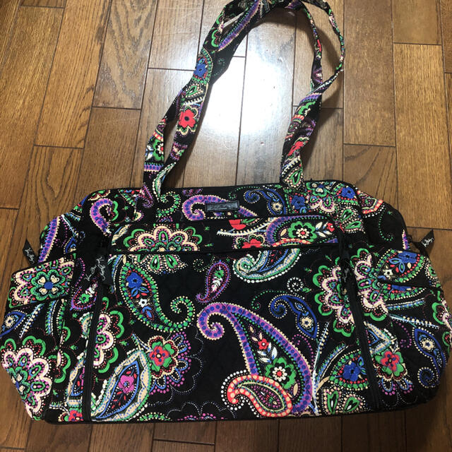 Vera Bradley(ヴェラブラッドリー)のベラブラッドリー　ママバック キッズ/ベビー/マタニティのマタニティ(マザーズバッグ)の商品写真