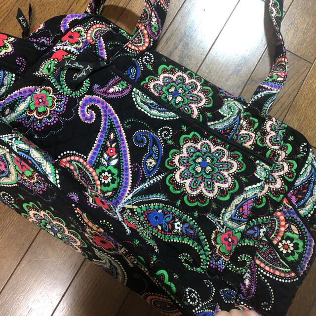 Vera Bradley(ヴェラブラッドリー)のベラブラッドリー　ママバック キッズ/ベビー/マタニティのマタニティ(マザーズバッグ)の商品写真