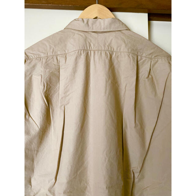 【Sanca】サンカ タイプライターコート(新品) メンズのジャケット/アウター(モッズコート)の商品写真