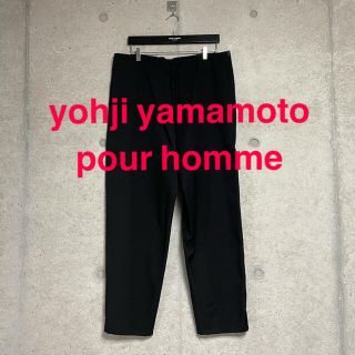 ヨウジヤマモト ワイドパンツ スラックス(メンズ)の通販 100点以上