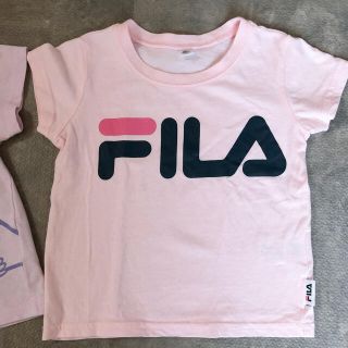 フィラ(FILA)のFILAフィラ Ｔシャツ　80(Ｔシャツ)