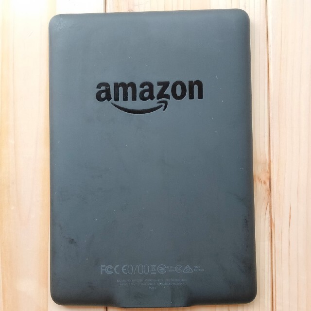 Amazon DP75SDI Kindle Paperwhite  スマホ/家電/カメラのPC/タブレット(電子ブックリーダー)の商品写真