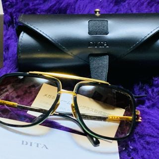 ディータ ヴィンテージ サングラス・メガネ(メンズ)の通販 14点 | DITA