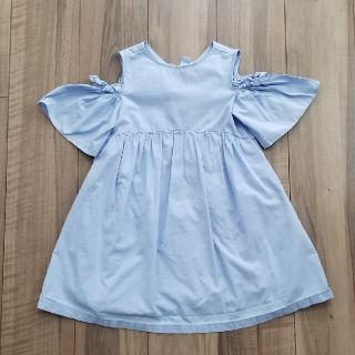 ザラキッズ(ZARA KIDS)のZara gairs/122(7)　ワンピース(ワンピース)