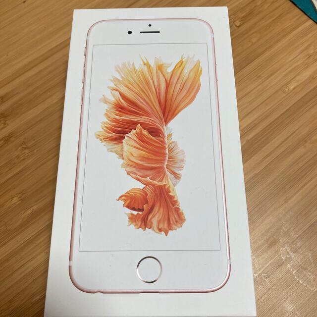 iPhone6s ピンクゴールド 32GB 未使用品-eastgate.mk