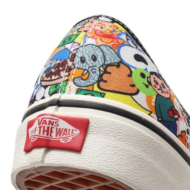 VANS x atmos AUTHENTIC Emoji  26cm