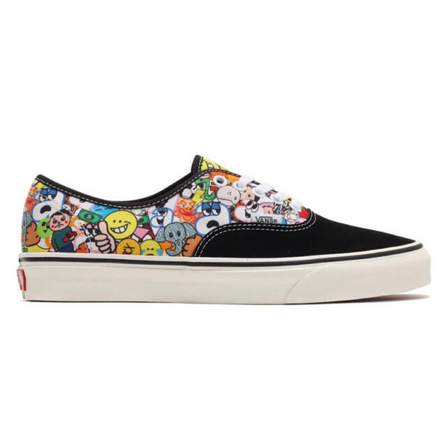 VANS x atmos AUTHENTIC Emoji  26cm