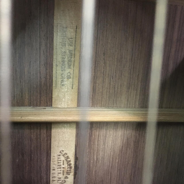 Gibson(ギブソン)の初心者、中級者必見！オールドマーチンHD-28P 楽器のギター(アコースティックギター)の商品写真