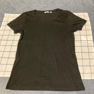 ユニクロ(UNIQLO)のUNIQLO⭐︎プレミアムコットンT(Tシャツ(半袖/袖なし))