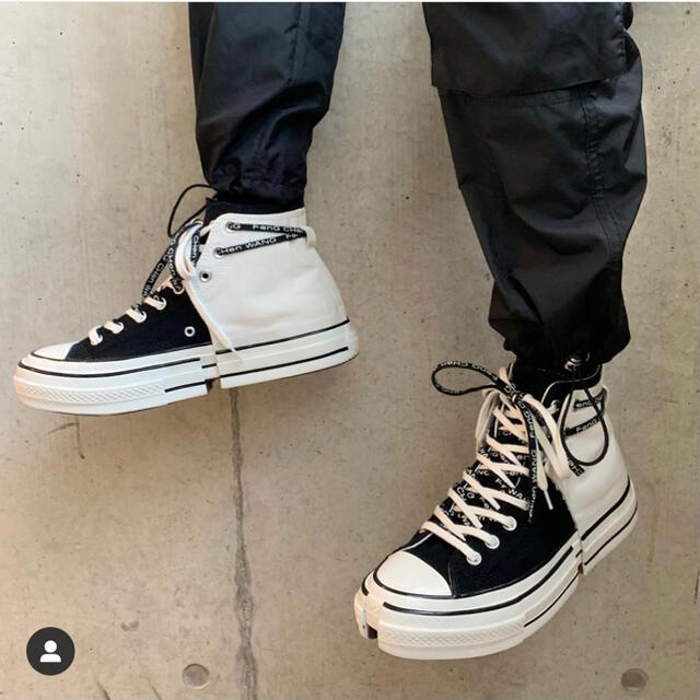 feng chen wang ×Converse