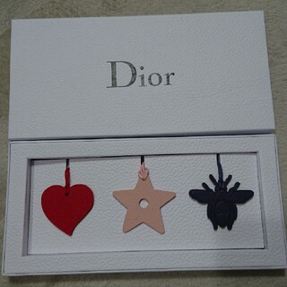 クリスチャンディオール(Christian Dior)のDior ノベルティ  チャーム(チャーム)
