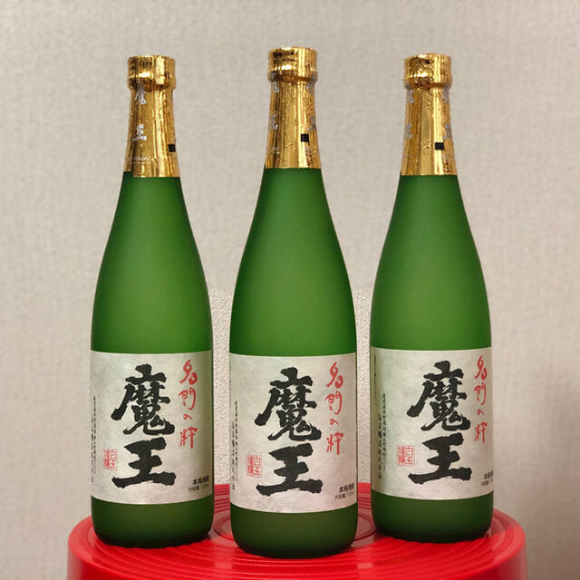 名門の粋　魔王 食品/飲料/酒の酒(焼酎)の商品写真