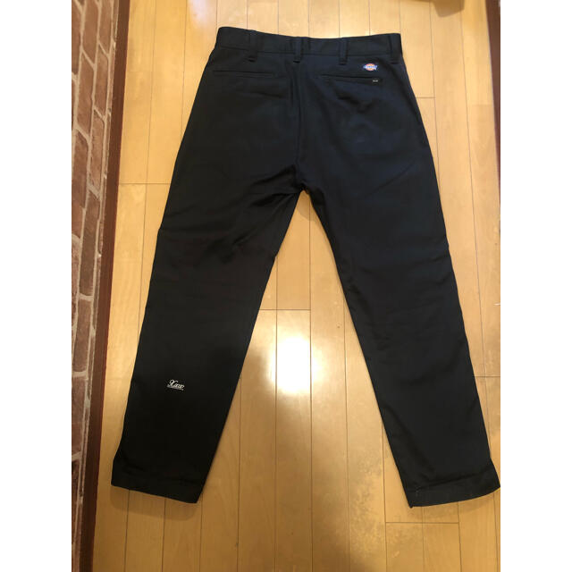 FRAGMENT(フラグメント)のLサイズ GOD SELECTION XXX DICKIES チノ BLACK メンズのパンツ(チノパン)の商品写真