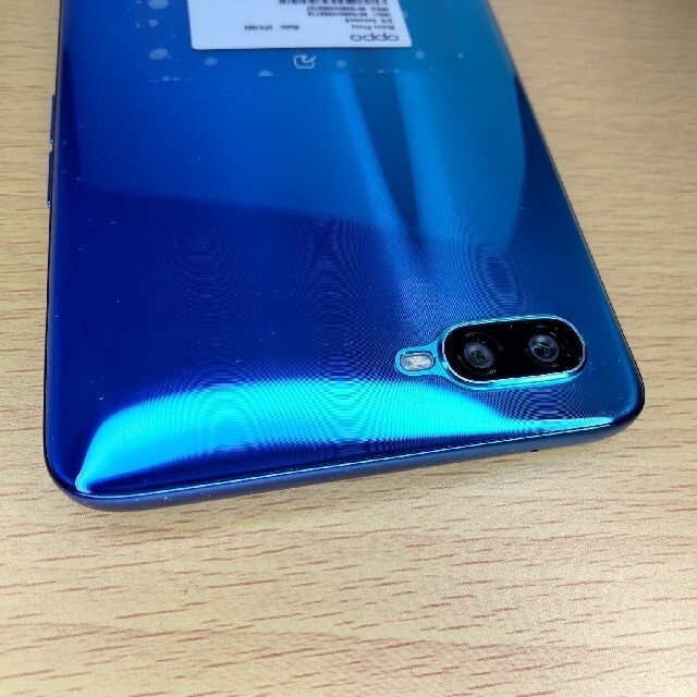 OPPO Reno A 6GB/64GB 国内版 SIMフリー ブルー | www.flyforreal.com