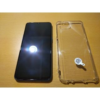 OPPO OPPO Reno A 6GBGB 国内版 SIMフリー ブルーの通販 by