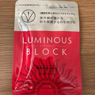 【りんこさん専用】ルミナスブロック LUMINOUSBLOCK(その他)