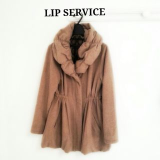 リップサービス(LIP SERVICE)のLIP SERVICE コート(ロングコート)