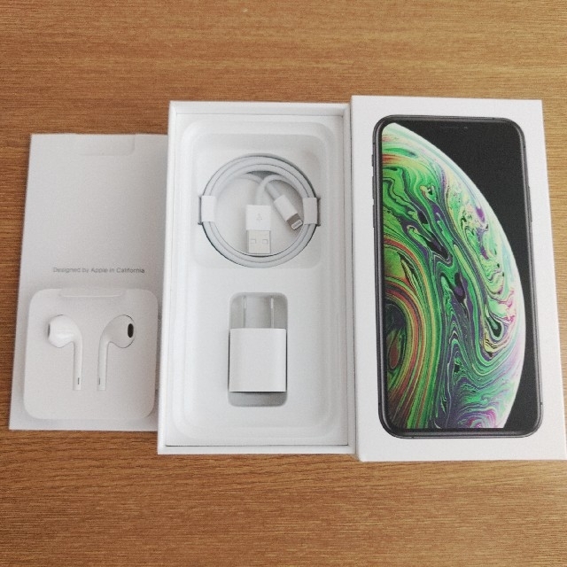 iPhone XS 256GB ジャンク スマホ/家電/カメラのスマートフォン/携帯電話(スマートフォン本体)の商品写真