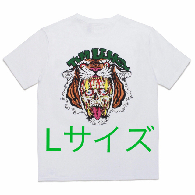 WACKO MARIA(ワコマリア)の《ワコマリア》ティムリーハイ Tシャツ メンズのトップス(Tシャツ/カットソー(半袖/袖なし))の商品写真