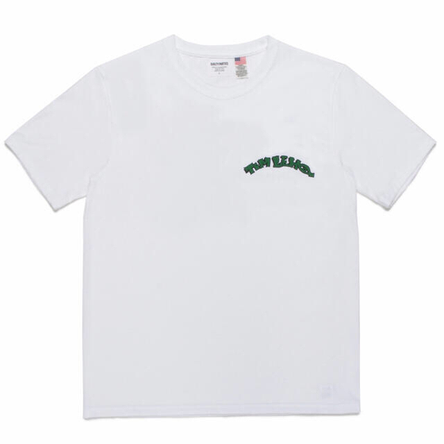 WACKO MARIA(ワコマリア)の《ワコマリア》ティムリーハイ Tシャツ メンズのトップス(Tシャツ/カットソー(半袖/袖なし))の商品写真