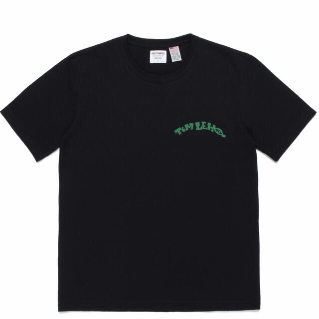 WACKO MARIA(ワコマリア)の《ワコマリア 》ティムリーハイ Tシャツ メンズのトップス(Tシャツ/カットソー(半袖/袖なし))の商品写真