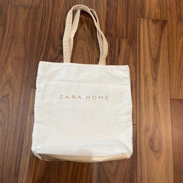 ZARA HOME(ザラホーム)のZARA HOME トートバッグ レディースのバッグ(トートバッグ)の商品写真