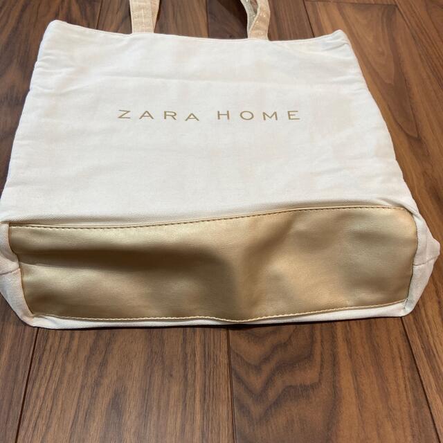 ZARA HOME(ザラホーム)のZARA HOME トートバッグ レディースのバッグ(トートバッグ)の商品写真