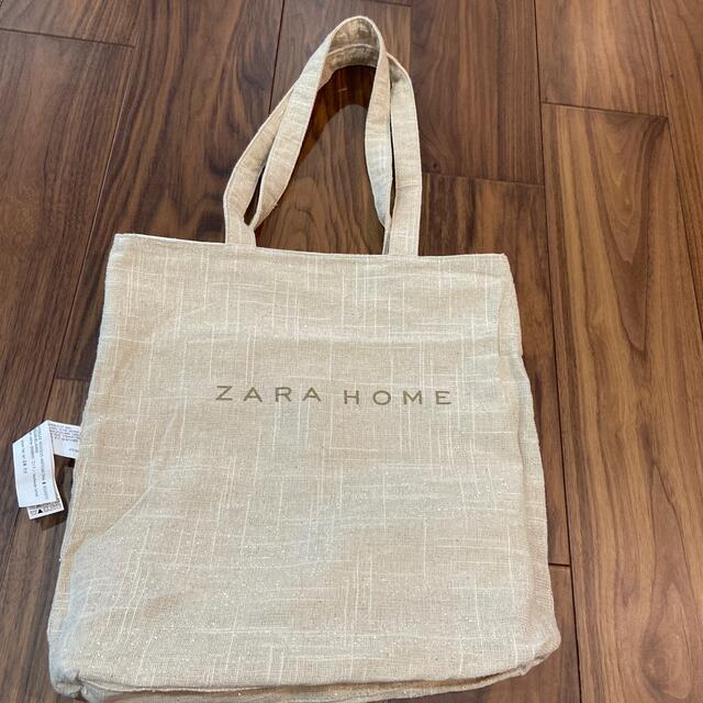 ZARA HOME(ザラホーム)のZARA HOME トートバッグ レディースのバッグ(トートバッグ)の商品写真