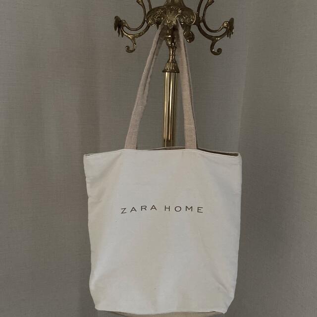 ZARA HOME(ザラホーム)のZARA HOME トートバッグ レディースのバッグ(トートバッグ)の商品写真