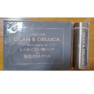 ディーンアンドデルーカ(DEAN & DELUCA)のディーンアンドデルーカ　グロー　DEAN＆DELUCA(エコバッグ)