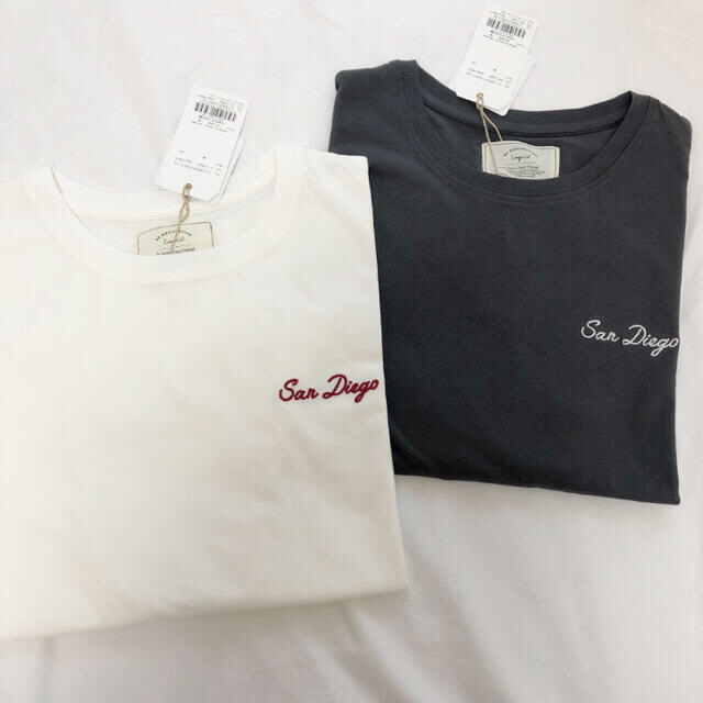 Ungrid(アングリッド)のnolove様 専用 レディースのトップス(Tシャツ(半袖/袖なし))の商品写真