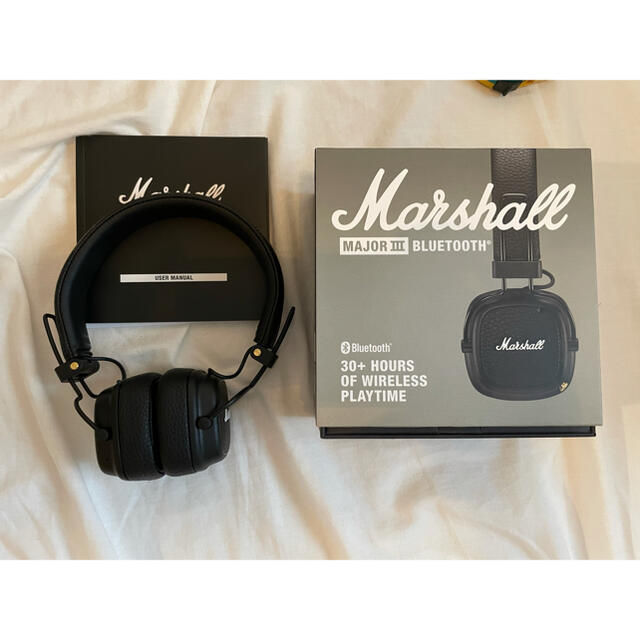 Marshall major iii Bluetooth