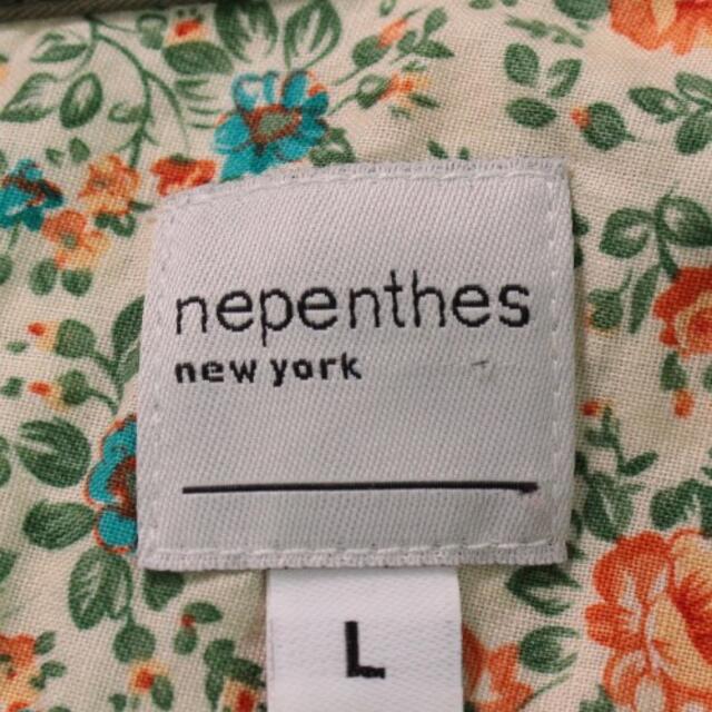 NEPENTHES(ネペンテス)のNEPENTHES カジュアルシャツ メンズ メンズのトップス(シャツ)の商品写真