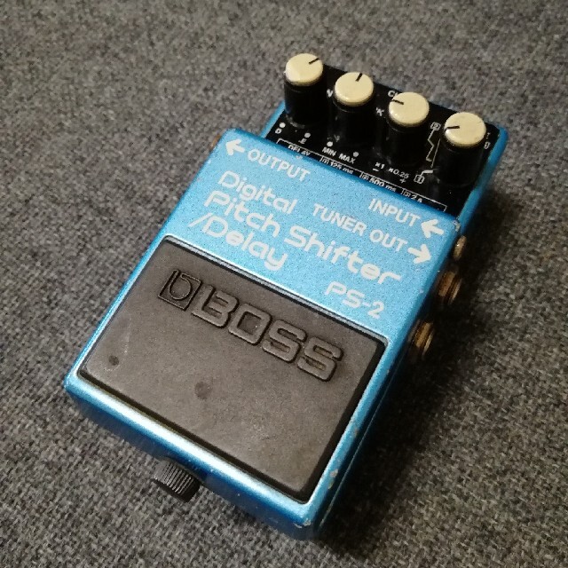 1988 BOSS PS-2 Made in Japan!