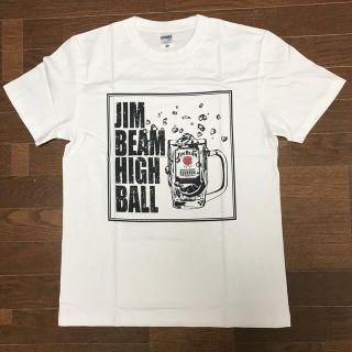 サントリー(サントリー)のJim Beam Tシャツ(非売品)(Tシャツ/カットソー(半袖/袖なし))