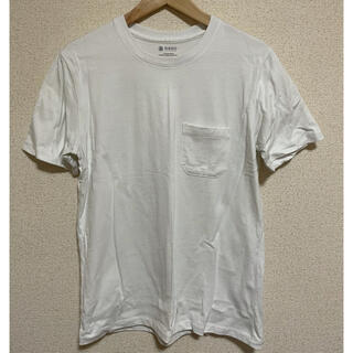 ナノユニバース(nano・universe)のnano universe Anti Soaked ポケットTシャツ(Tシャツ/カットソー(半袖/袖なし))