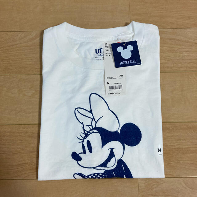 UNIQLO(ユニクロ)の【新品】UNIQLO❁Tシャツ レディースのトップス(Tシャツ(半袖/袖なし))の商品写真