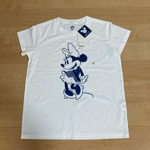 UNIQLO(ユニクロ)の【新品】UNIQLO❁Tシャツ レディースのトップス(Tシャツ(半袖/袖なし))の商品写真