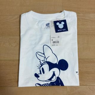 ユニクロ(UNIQLO)の【新品】UNIQLO❁Tシャツ(Tシャツ(半袖/袖なし))