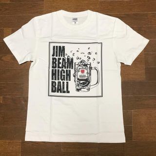 サントリー(サントリー)のイオリ様 専用 Jim Beam Tシャツ(非売品)(ノベルティグッズ)