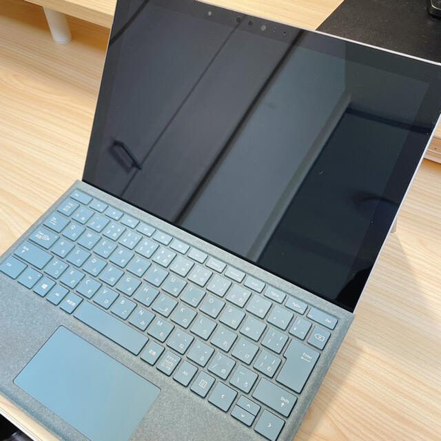 Microsoft(マイクロソフト)のsurface pro4美品✨周辺機器、Office付き！ スマホ/家電/カメラのPC/タブレット(ノートPC)の商品写真