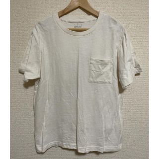 ムジルシリョウヒン(MUJI (無印良品))のMUJI 無印良品 ポケットTシャツ(Tシャツ/カットソー(半袖/袖なし))