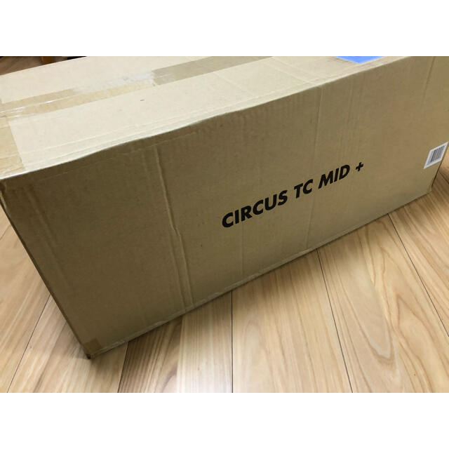 ☆新品未使用☆サーカスtc mid+アウトドア