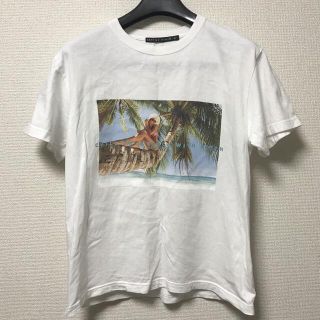 アヴァランチ(AVALANCHE)のKRHYME DENIM  " BEACH G IRL "(Tシャツ/カットソー(半袖/袖なし))